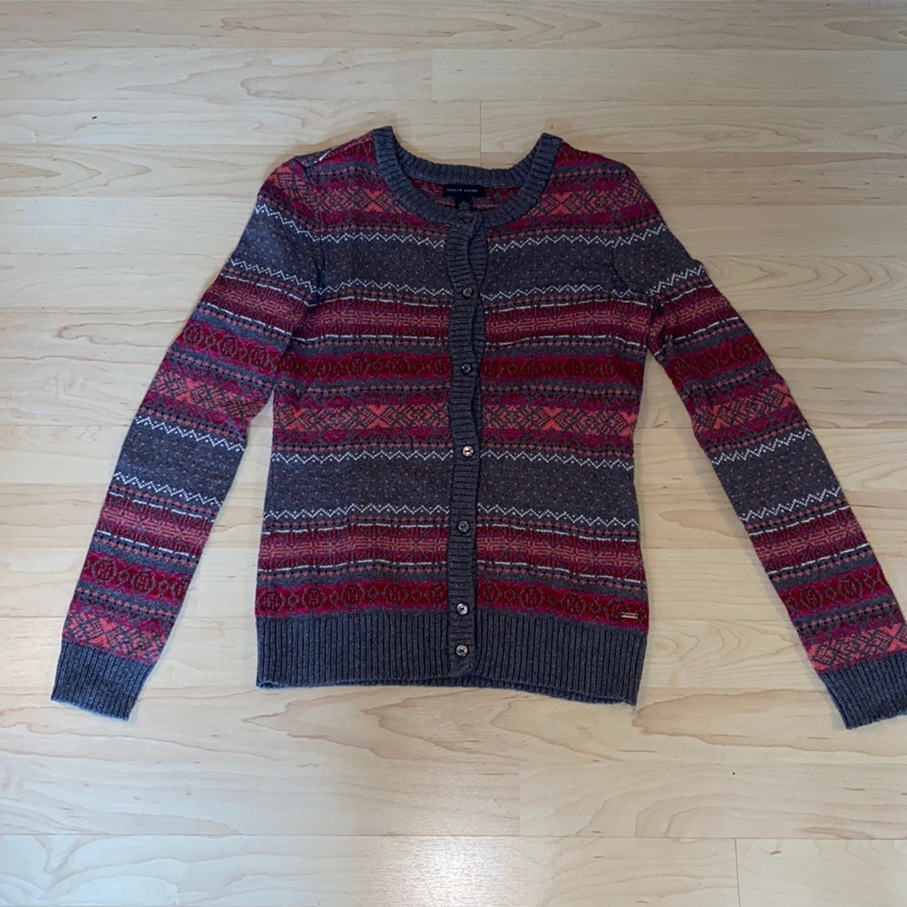 Fair Isle Sweater *Like New*